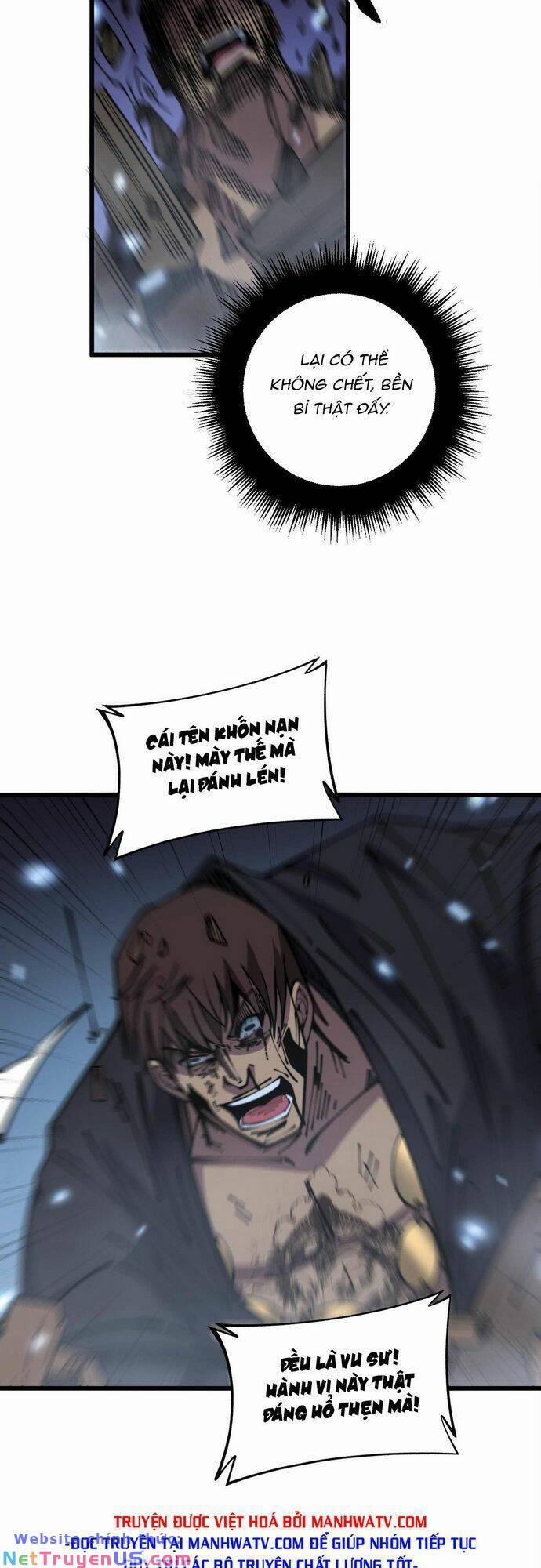 Độc Thủ Vu Y 348 trang 34