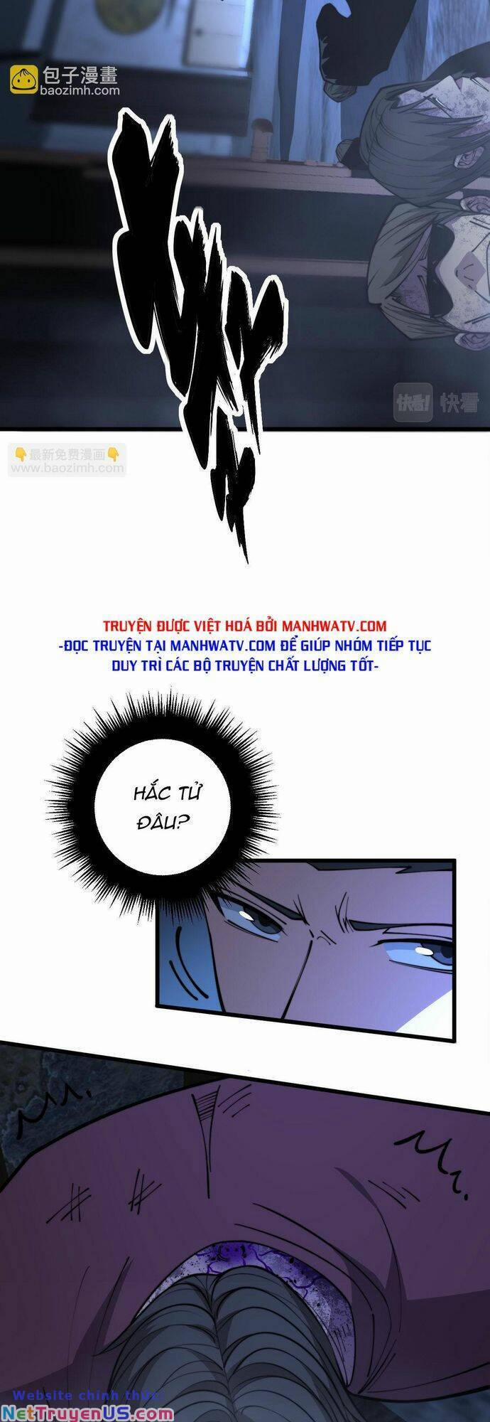 Độc Thủ Vu Y 348 trang 4