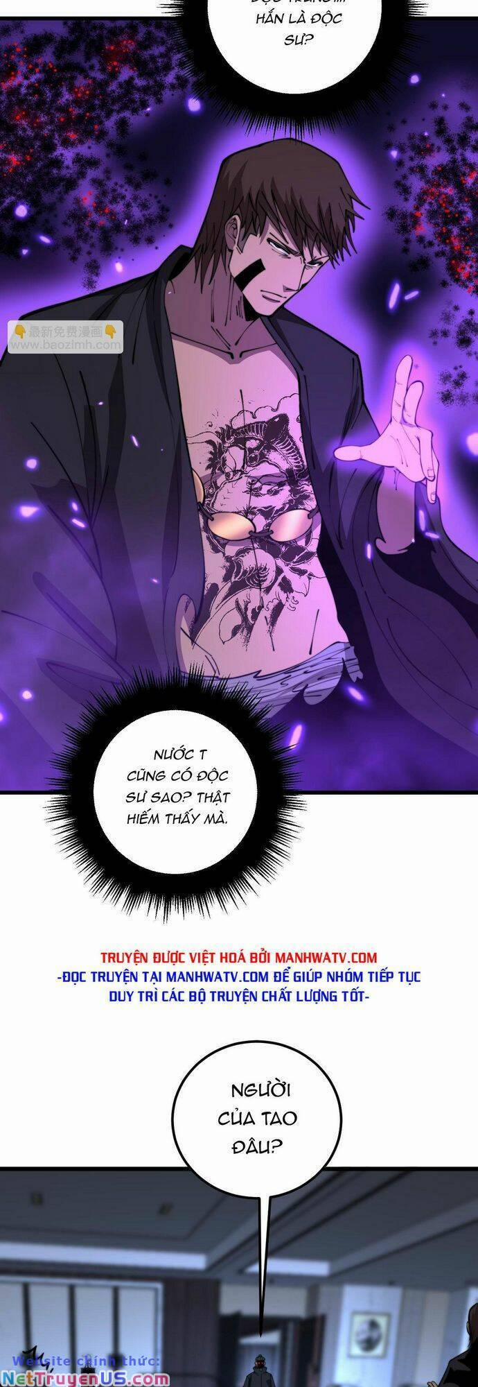 Độc Thủ Vu Y 348 trang 7