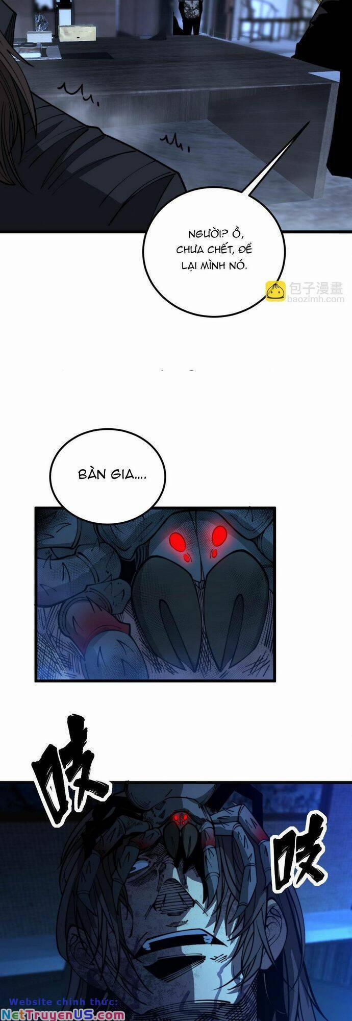 Độc Thủ Vu Y 348 trang 8