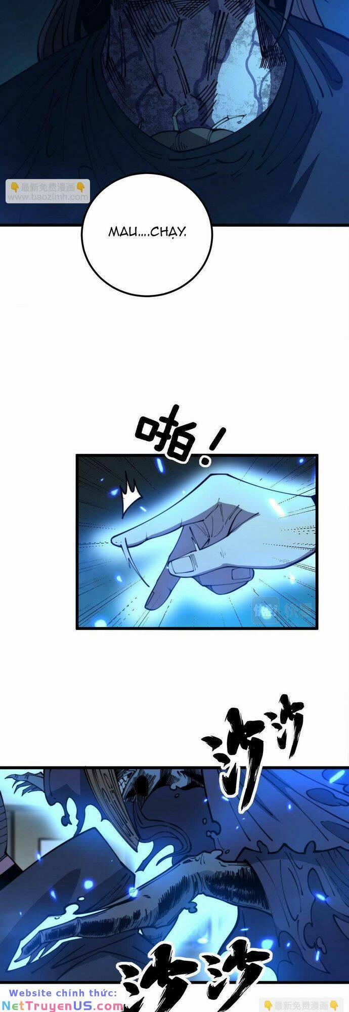 Độc Thủ Vu Y 348 trang 9