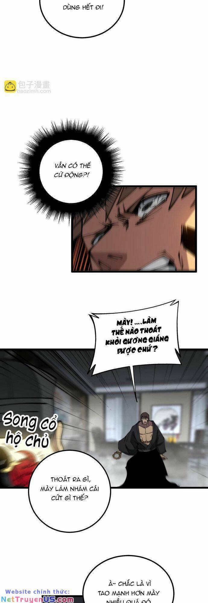 Độc Thủ Vu Y 349 trang 14