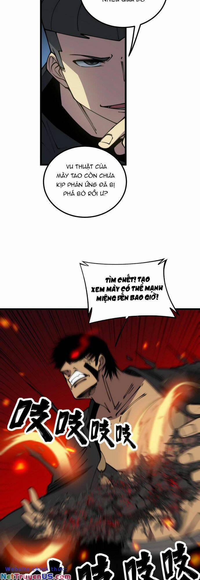 Độc Thủ Vu Y 349 trang 15