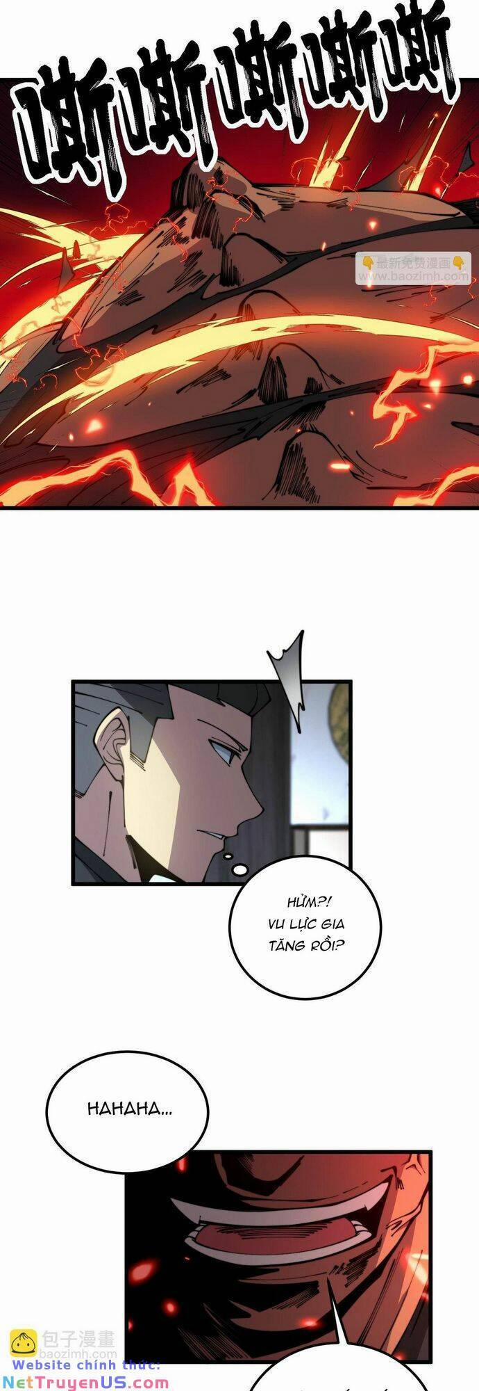Độc Thủ Vu Y 349 trang 22