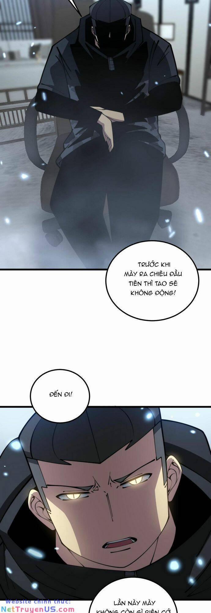 Độc Thủ Vu Y 349 trang 3