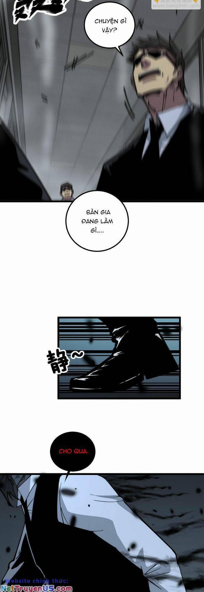 Độc Thủ Vu Y 349 trang 33