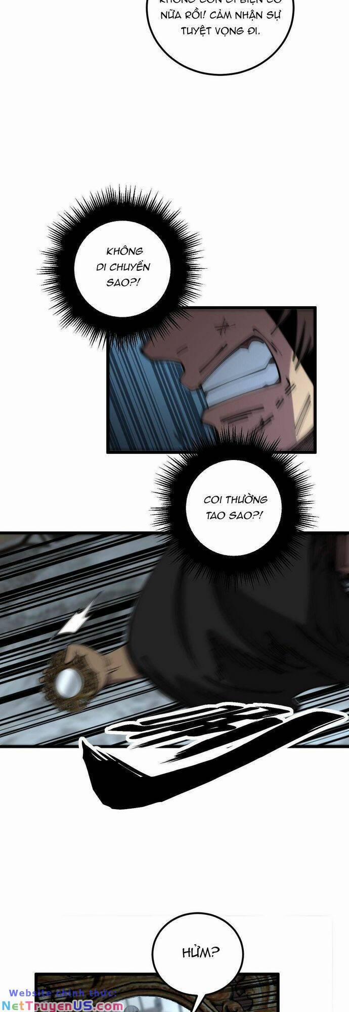 Độc Thủ Vu Y 349 trang 4