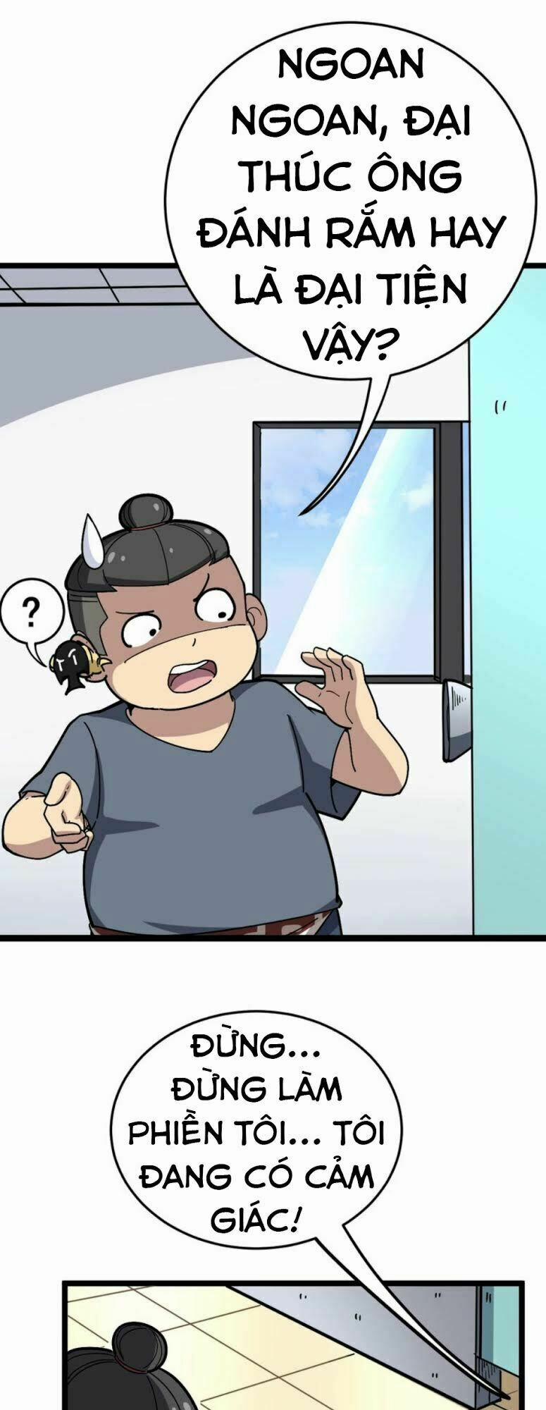 Độc Thủ Vu Y 35 trang 11