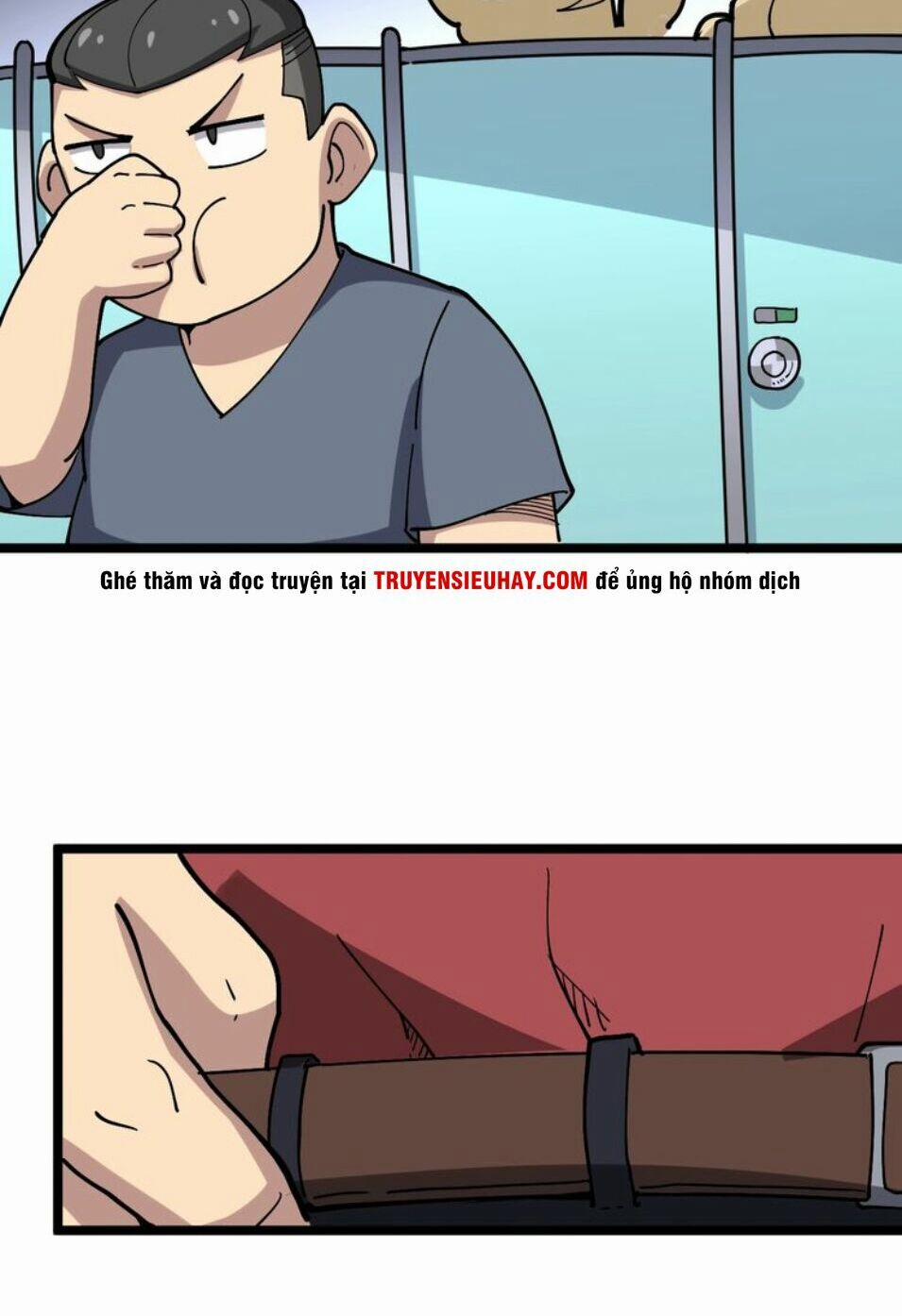 Độc Thủ Vu Y 35 trang 17