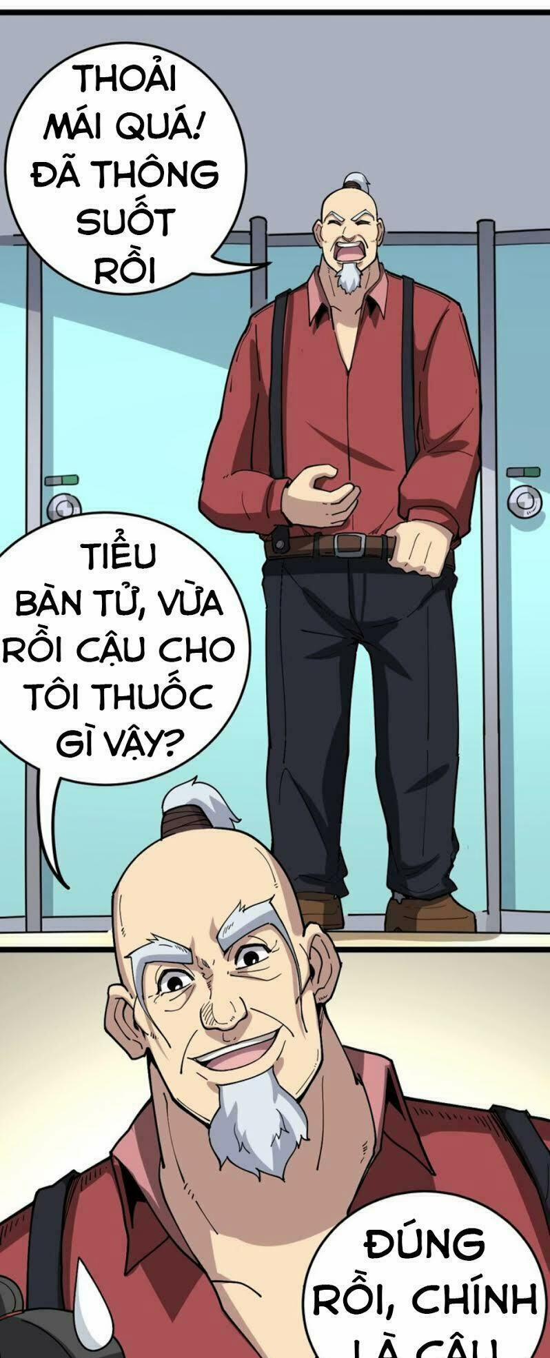 Độc Thủ Vu Y 35 trang 18