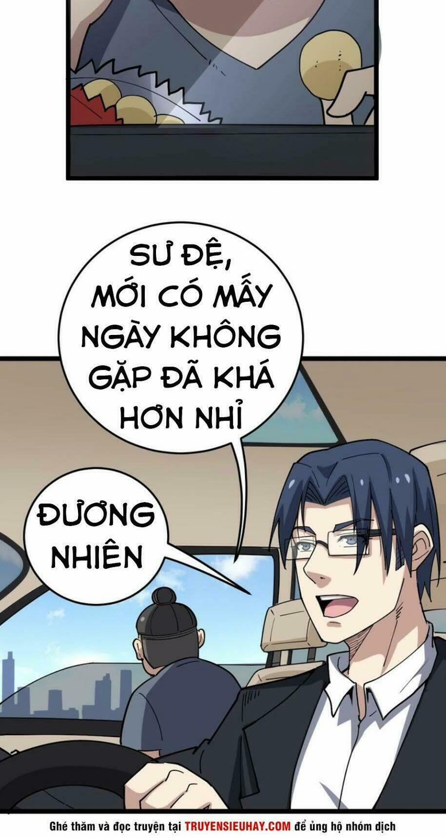 Độc Thủ Vu Y 35 trang 2