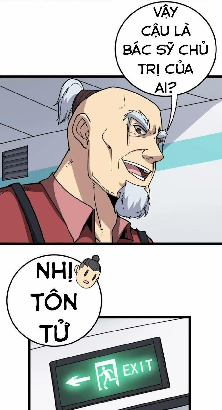 Độc Thủ Vu Y 35 trang 22