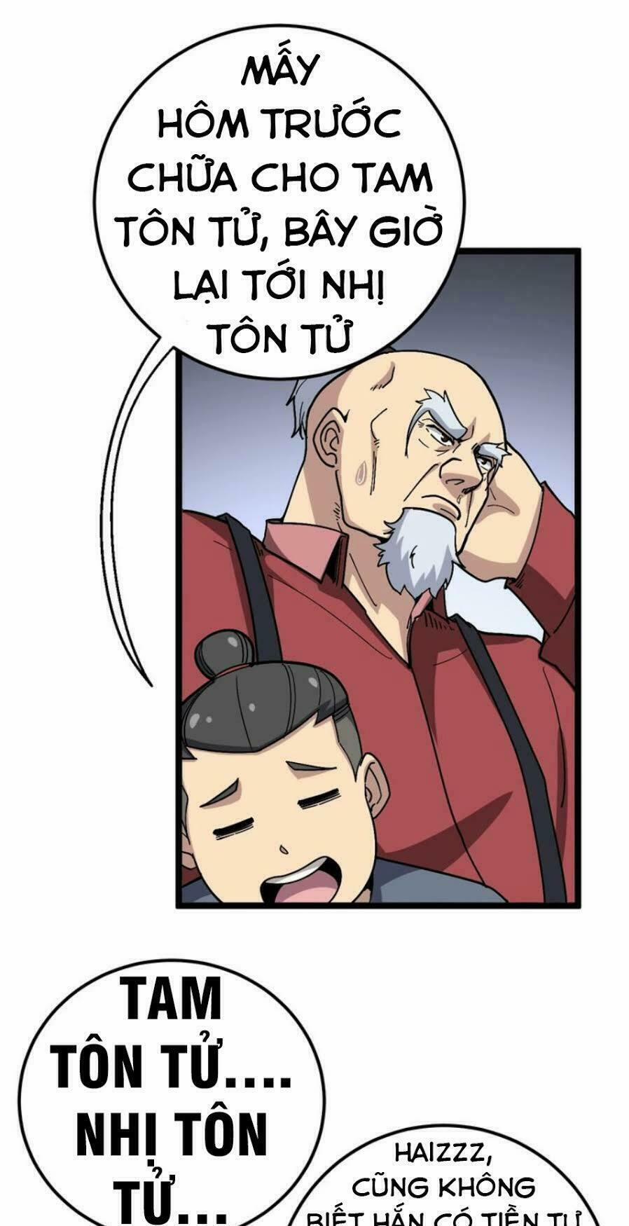 Độc Thủ Vu Y 35 trang 24