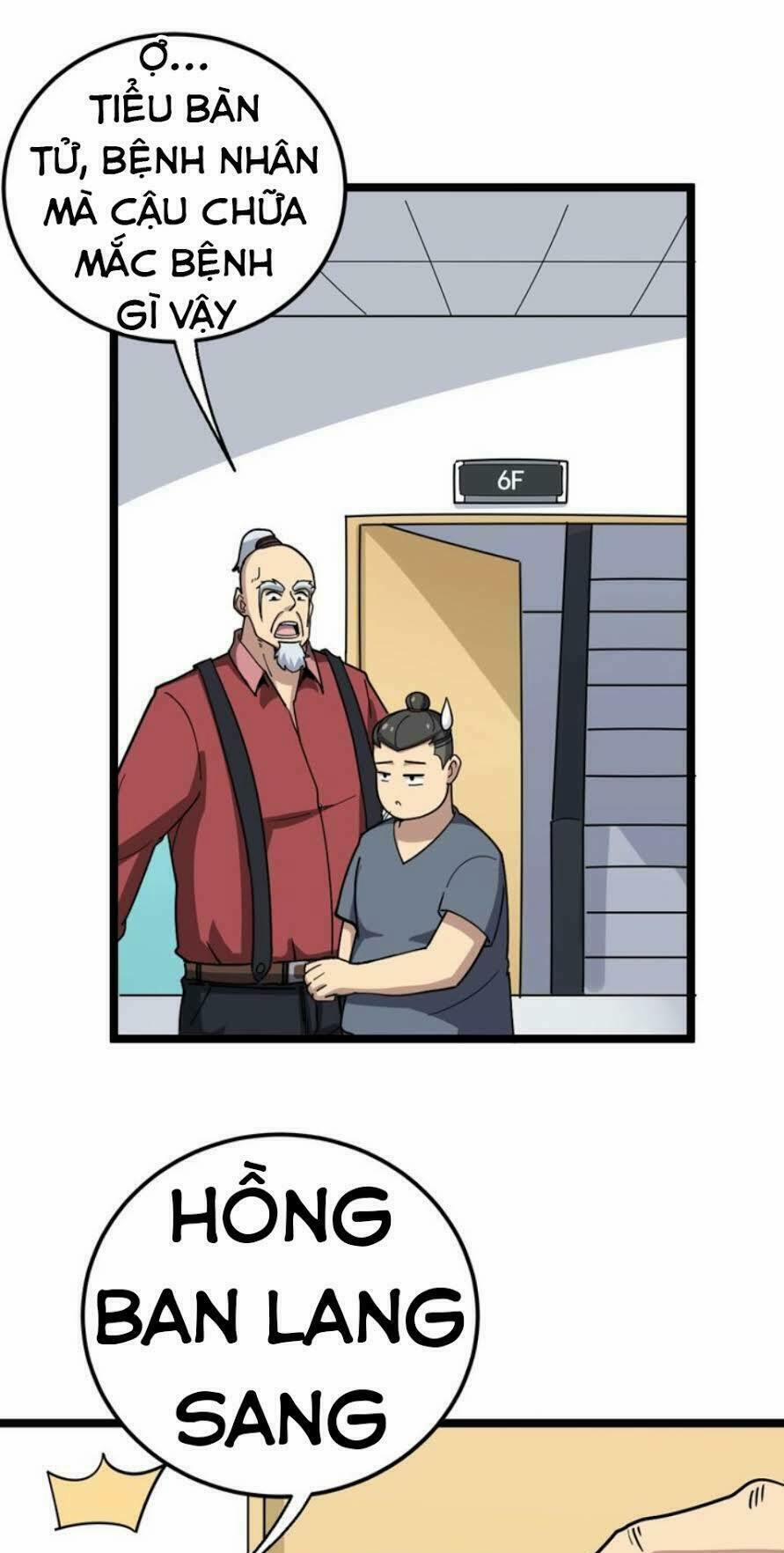 Độc Thủ Vu Y 35 trang 26