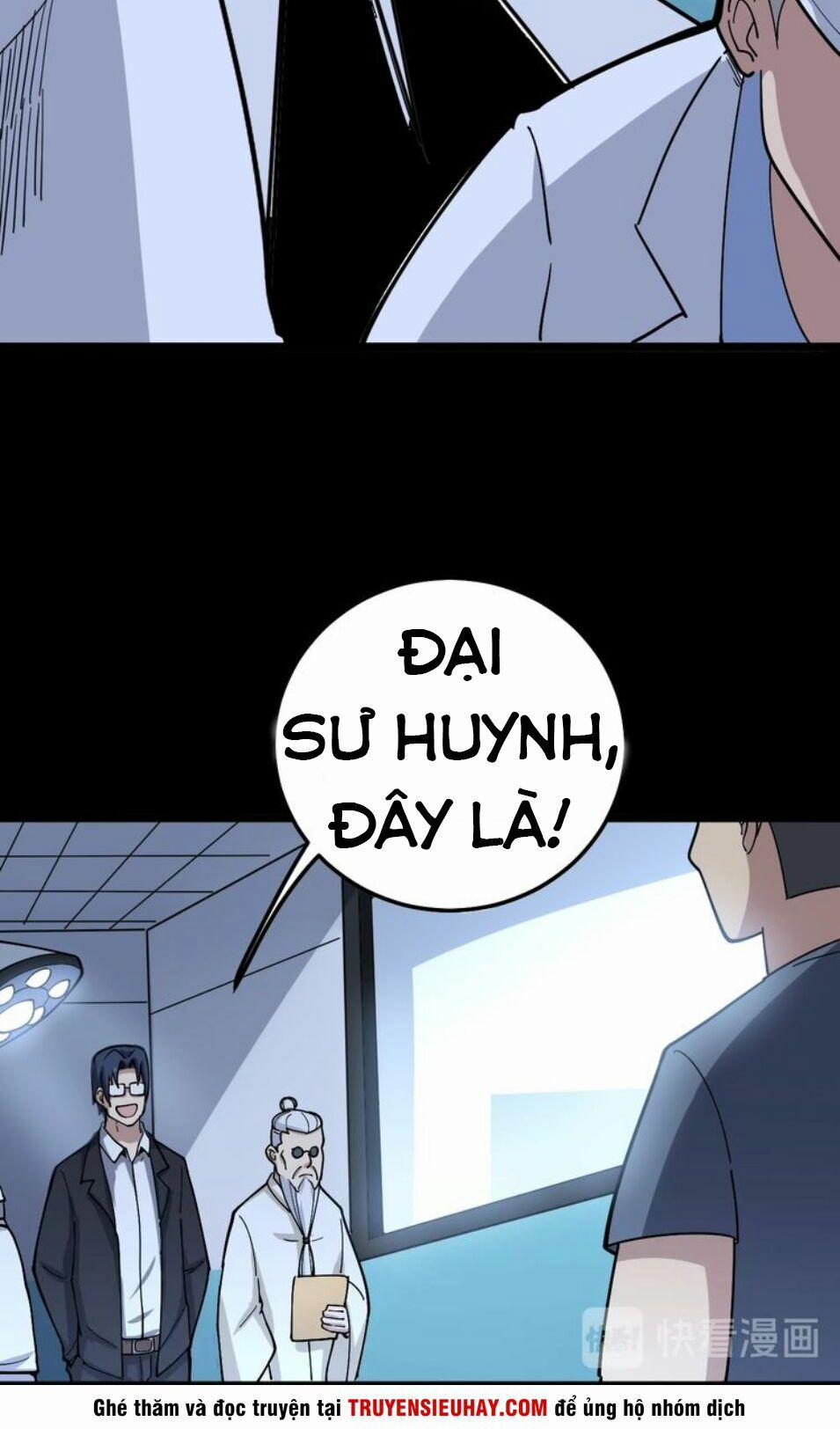 Độc Thủ Vu Y 35 trang 31