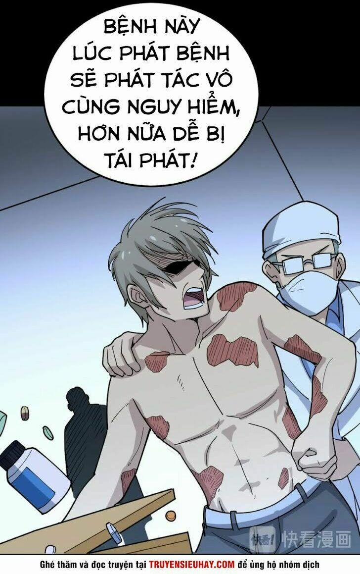 Độc Thủ Vu Y 35 trang 36