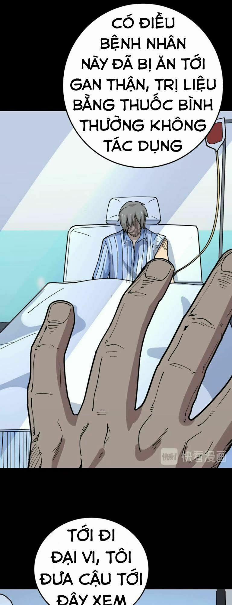 Độc Thủ Vu Y 35 trang 40