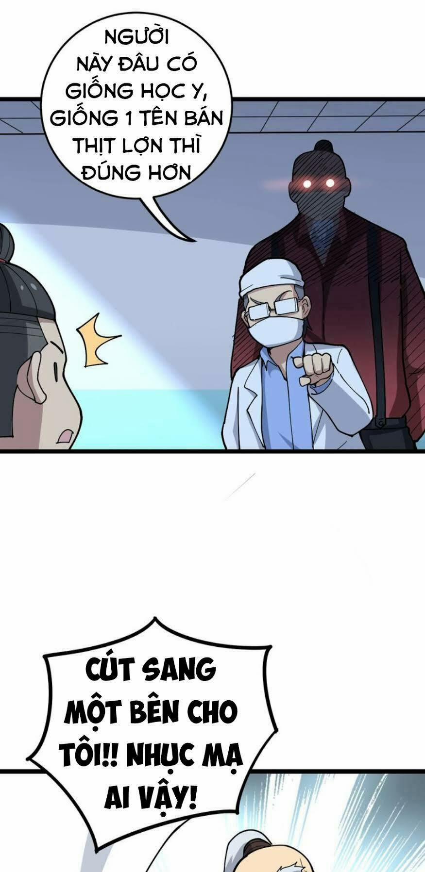 Độc Thủ Vu Y 35 trang 43