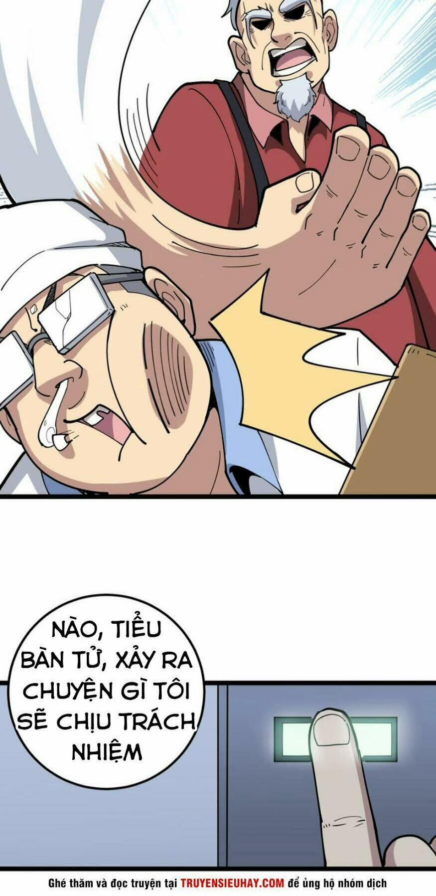 Độc Thủ Vu Y 35 trang 44