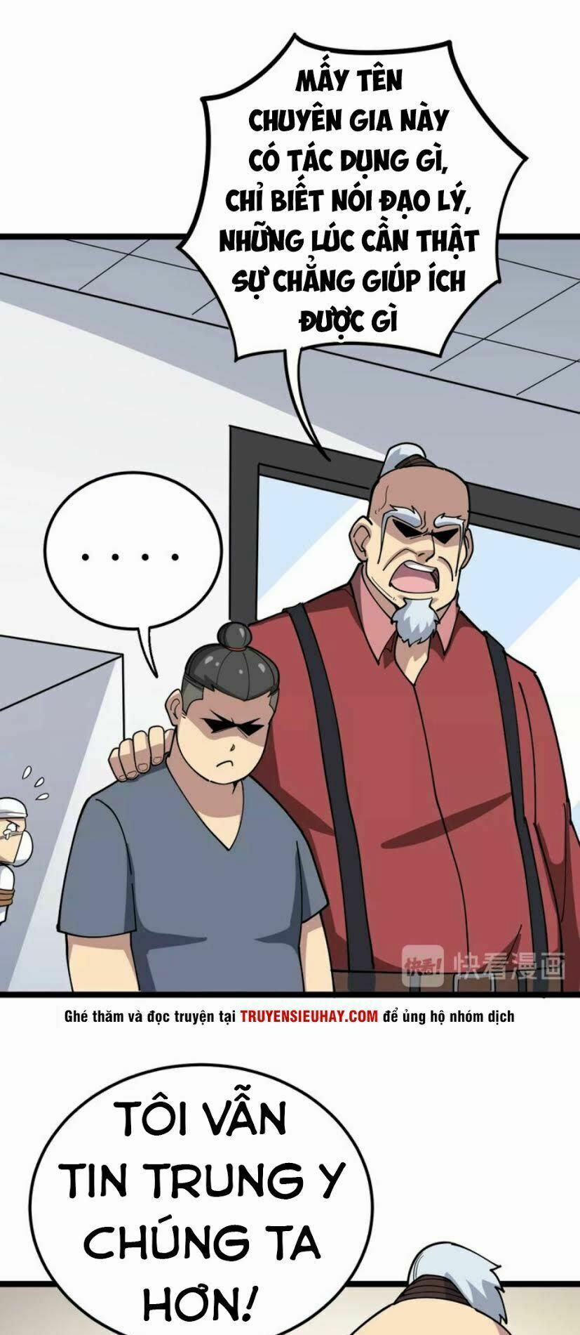 Độc Thủ Vu Y 35 trang 45