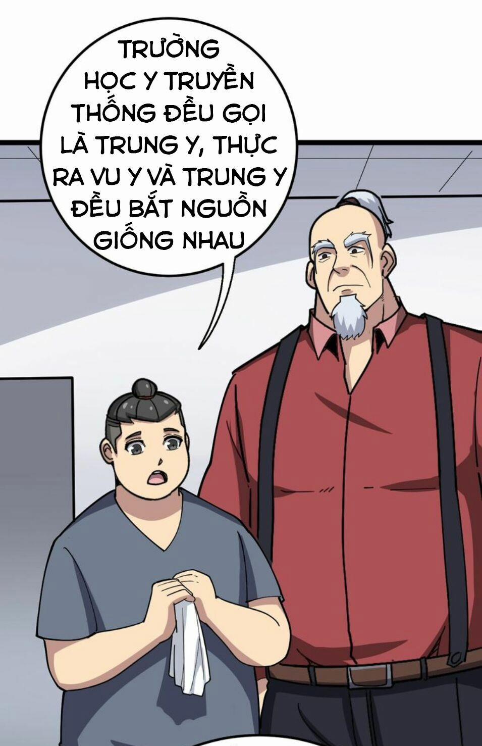 Độc Thủ Vu Y 35 trang 47