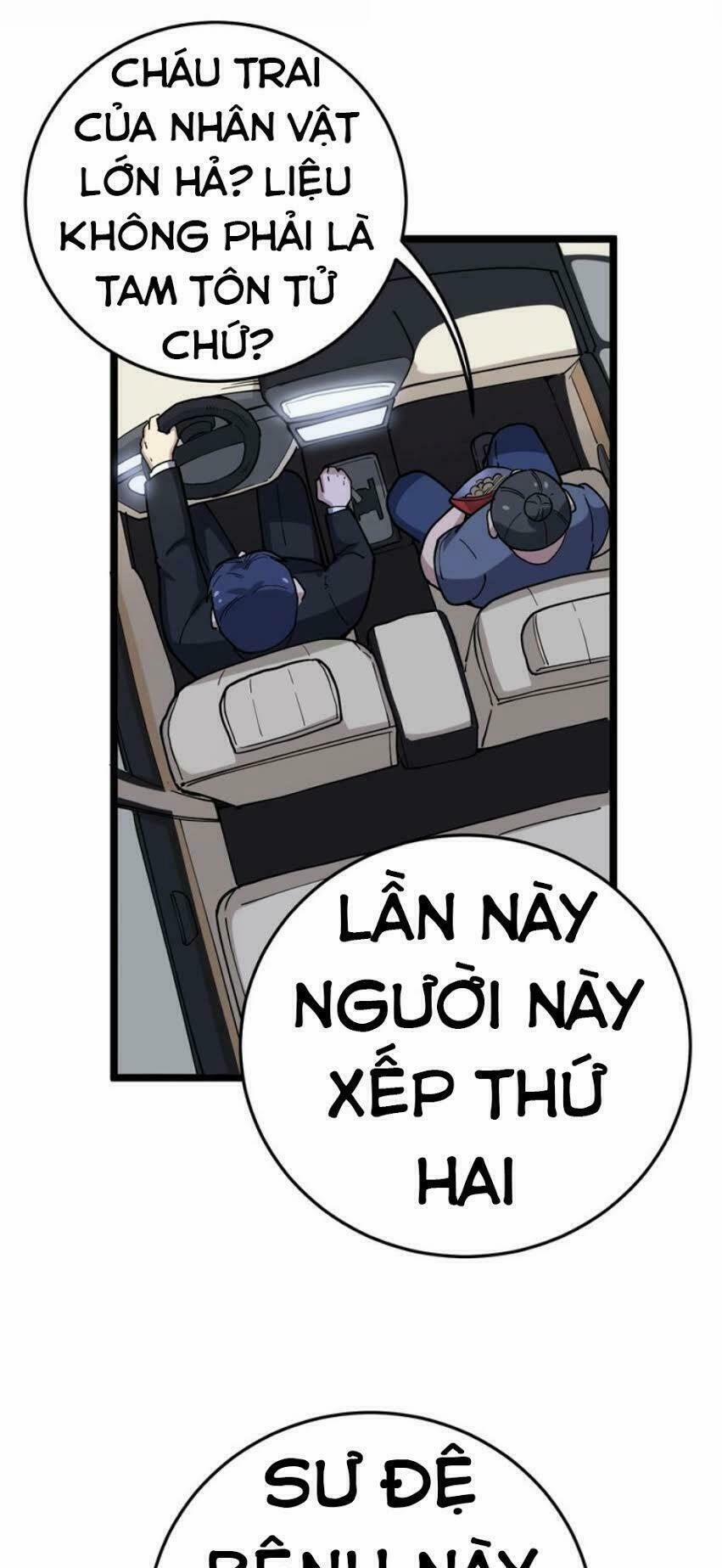 Độc Thủ Vu Y 35 trang 5