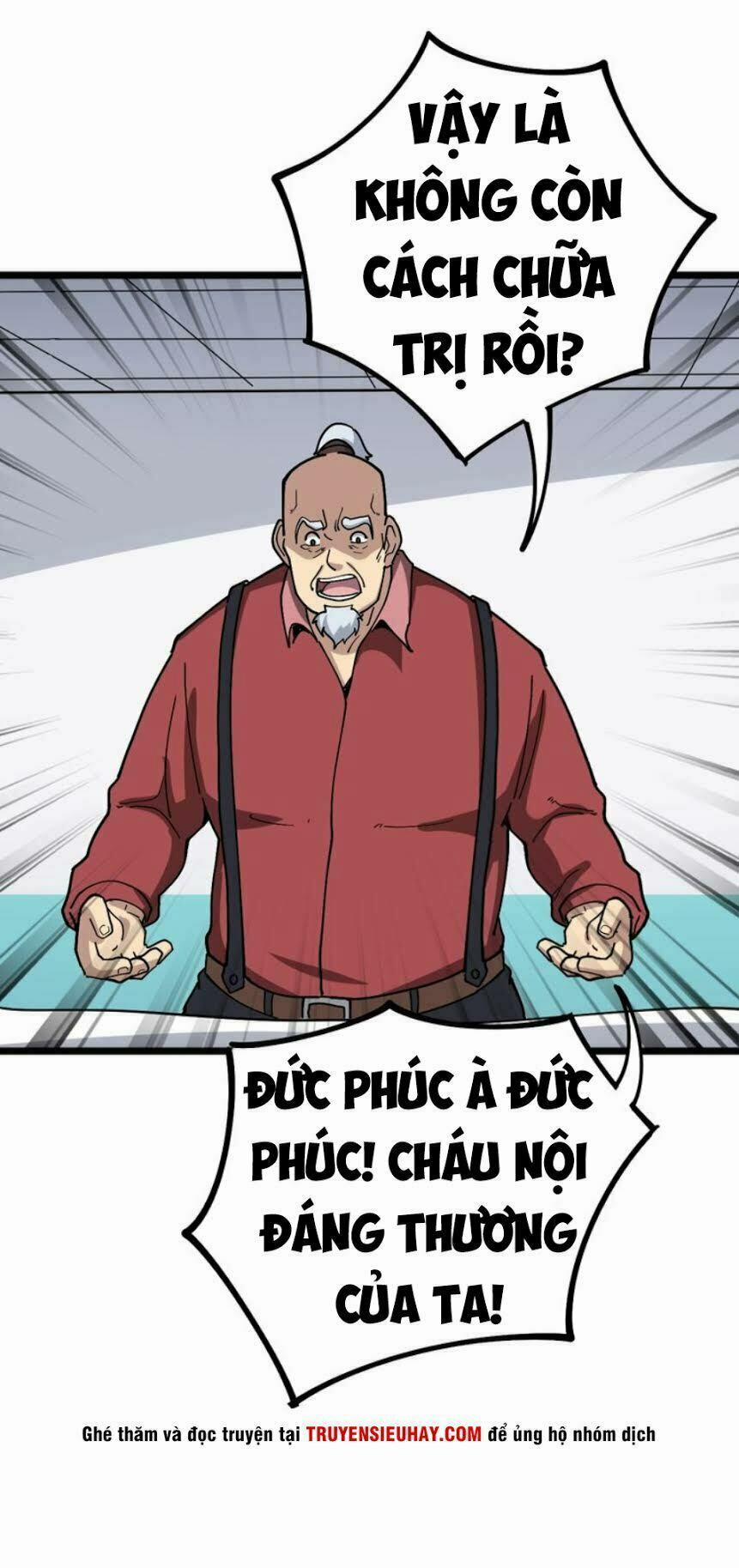 Độc Thủ Vu Y 35 trang 54