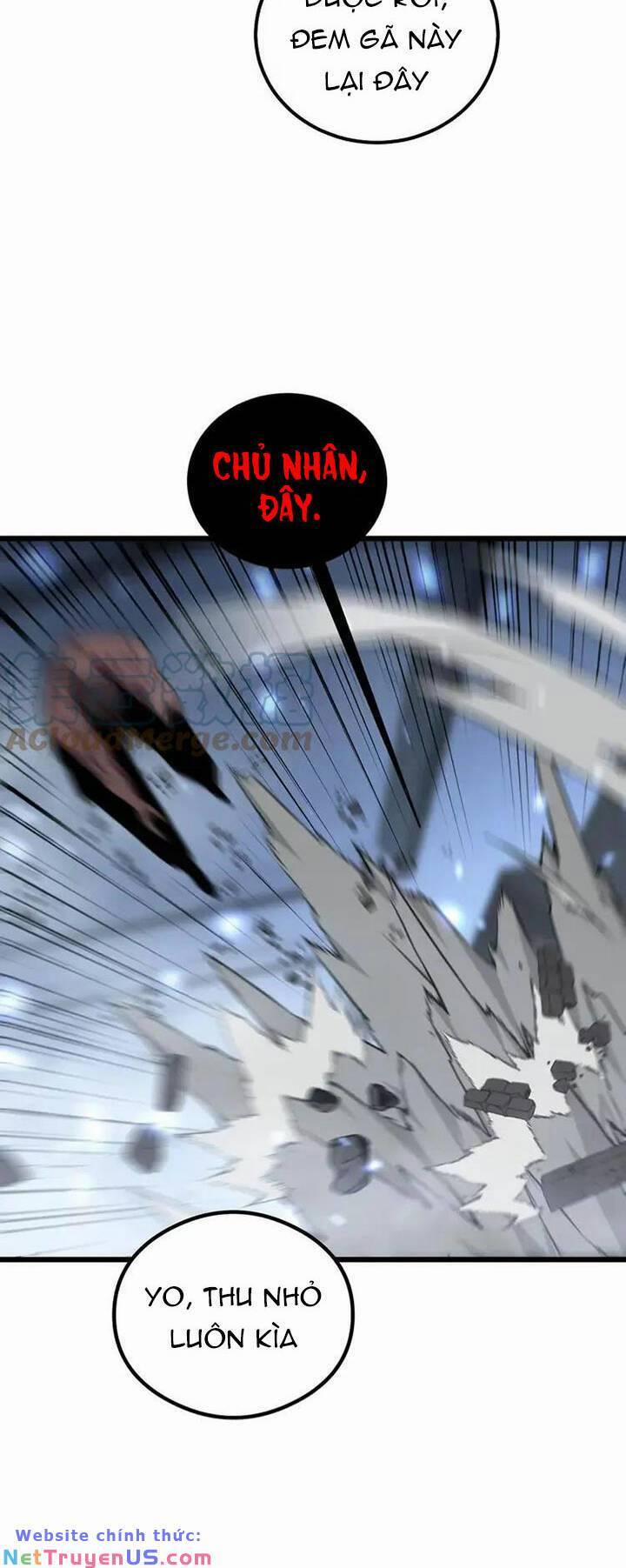 Độc Thủ Vu Y 350 trang 21