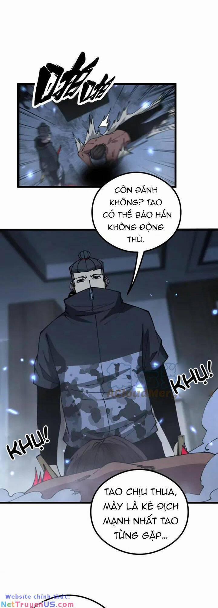 Độc Thủ Vu Y 350 trang 22