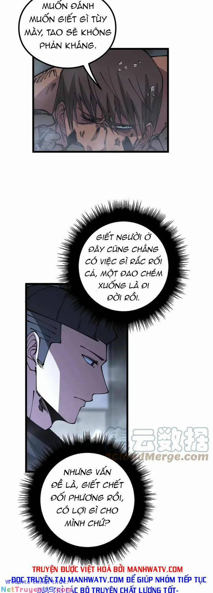 Độc Thủ Vu Y 350 trang 23