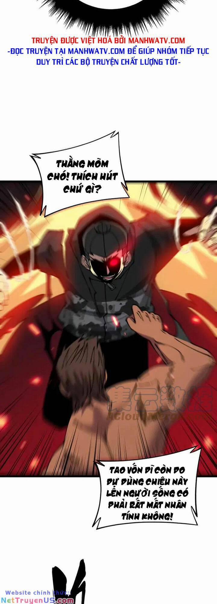 Độc Thủ Vu Y 350 trang 40