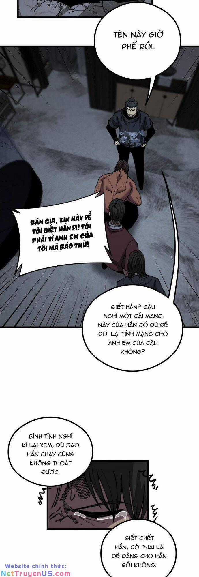 Độc Thủ Vu Y 351 trang 14