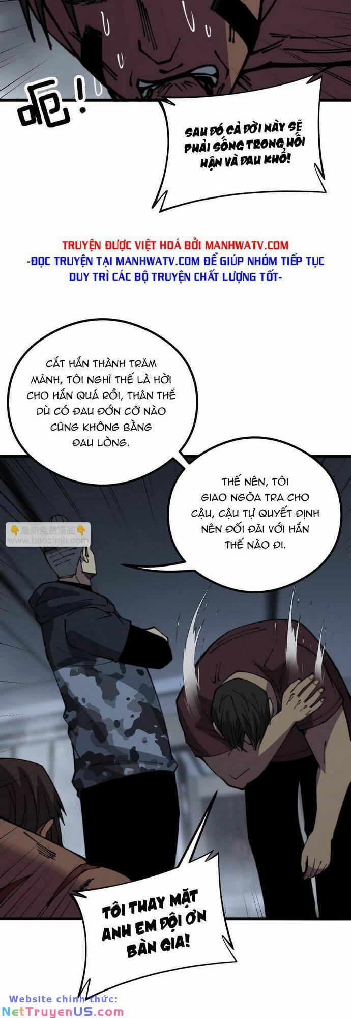 Độc Thủ Vu Y 351 trang 18