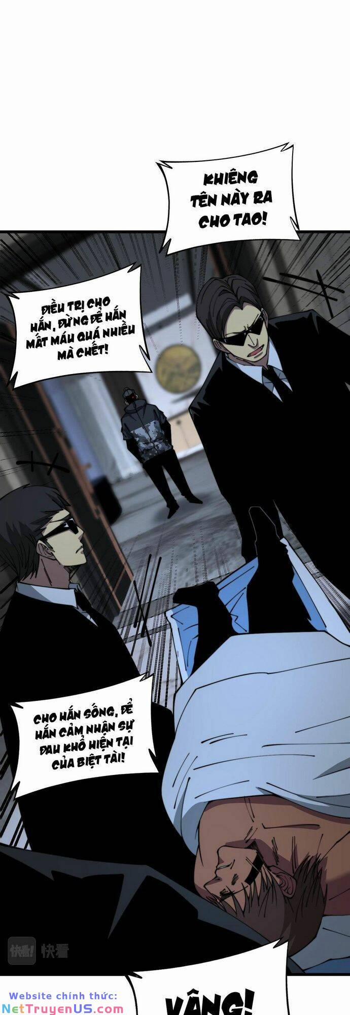 Độc Thủ Vu Y 351 trang 19