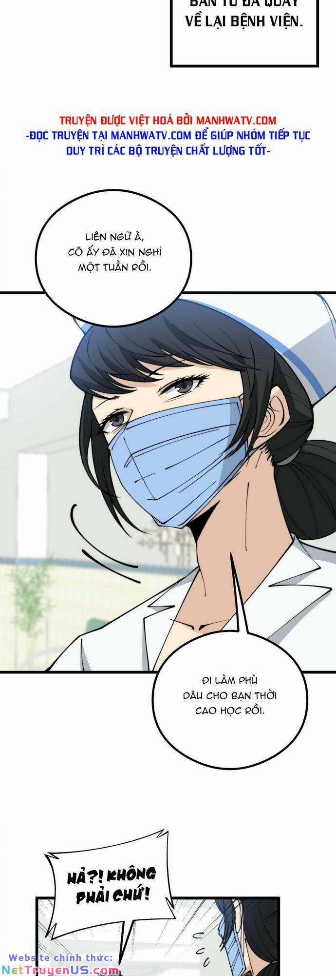 Độc Thủ Vu Y 351 trang 23