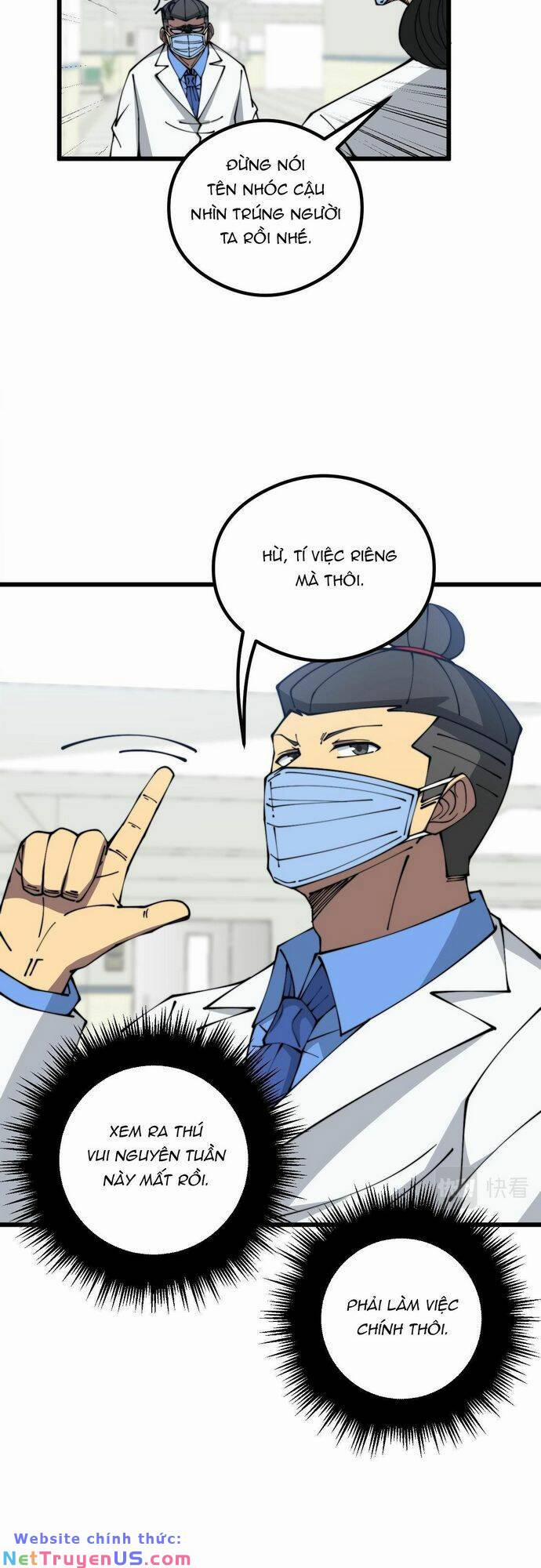 Độc Thủ Vu Y 351 trang 24