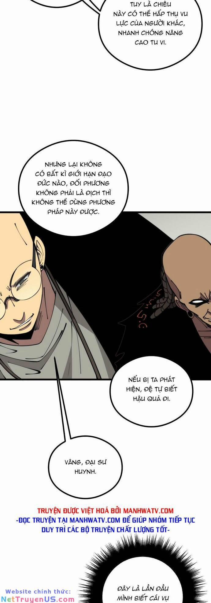 Độc Thủ Vu Y 351 trang 26