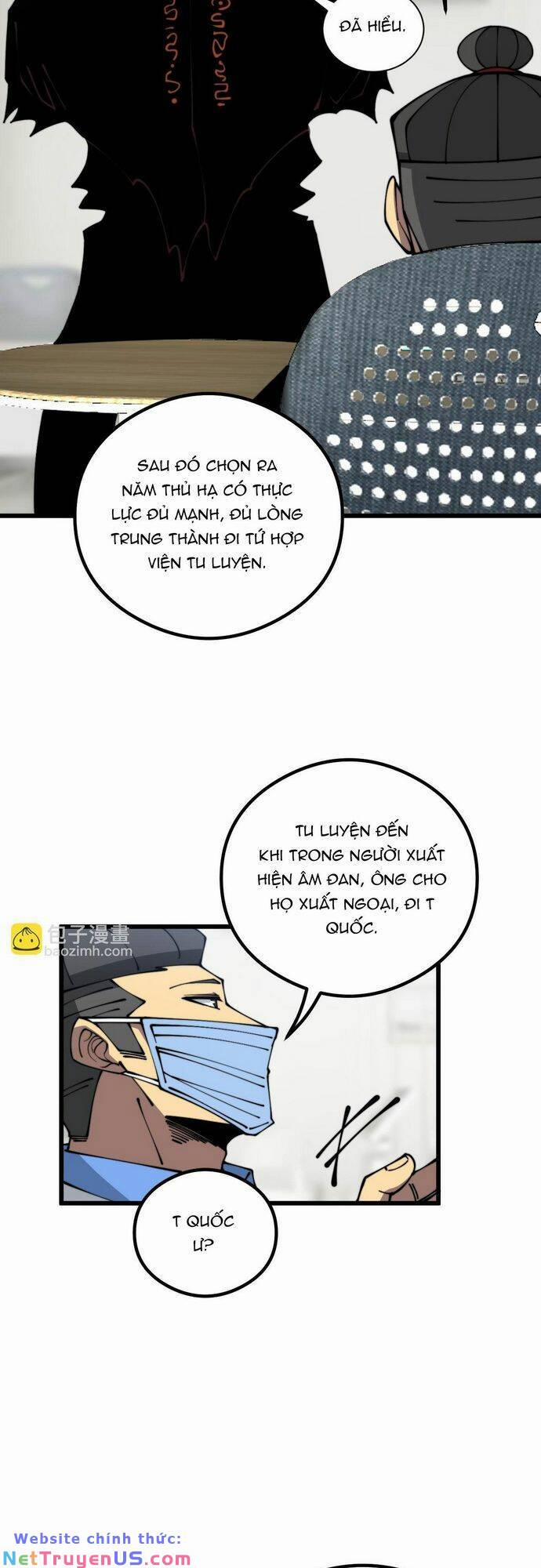 Độc Thủ Vu Y 351 trang 28