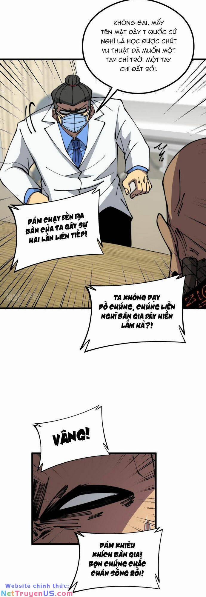 Độc Thủ Vu Y 351 trang 29