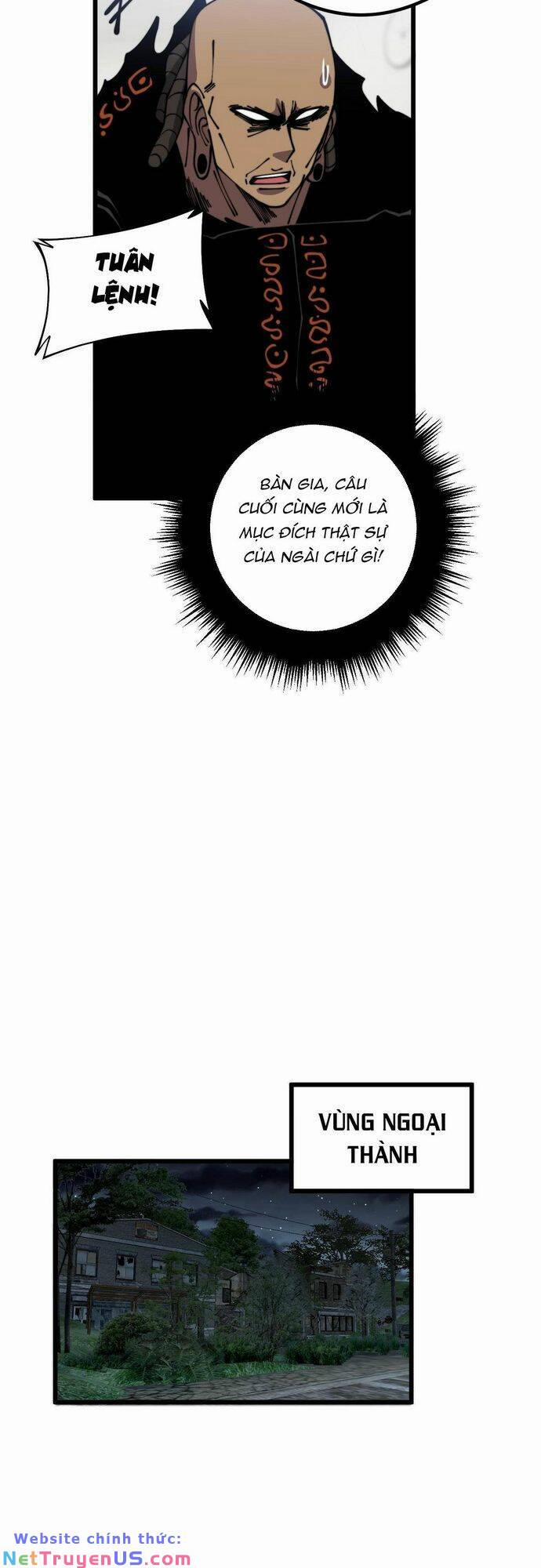 Độc Thủ Vu Y 351 trang 31