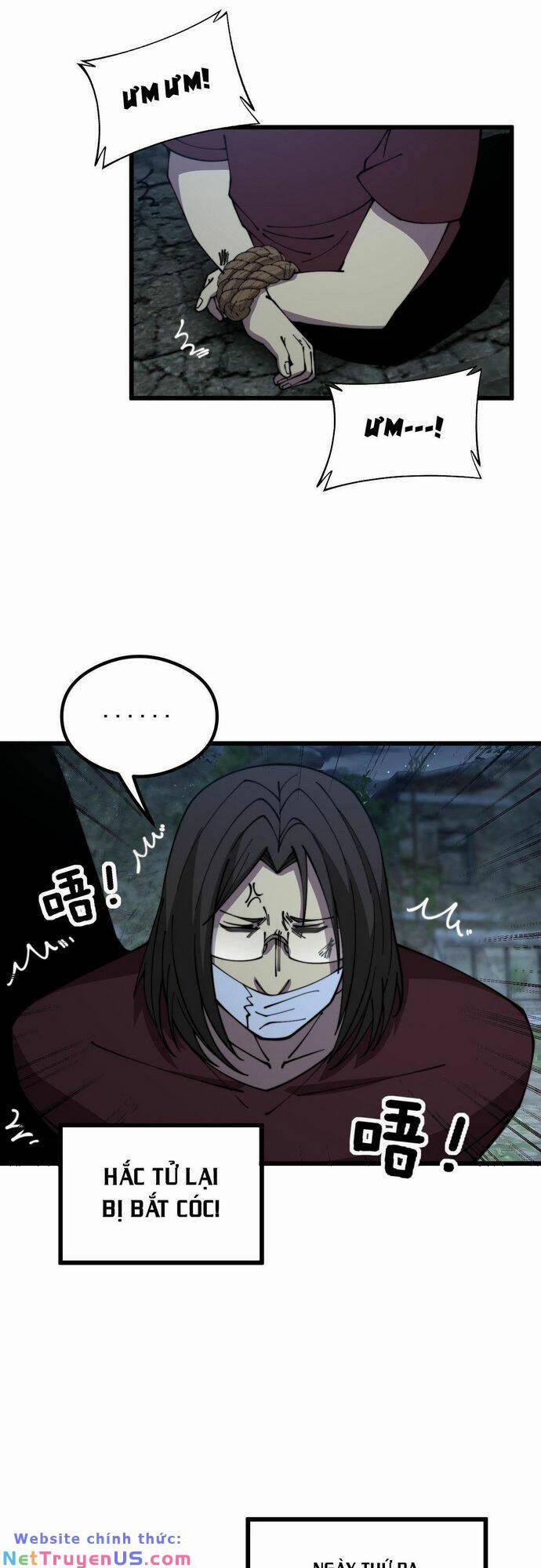 Độc Thủ Vu Y 351 trang 32