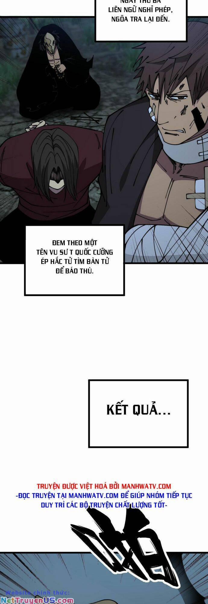 Độc Thủ Vu Y 351 trang 33