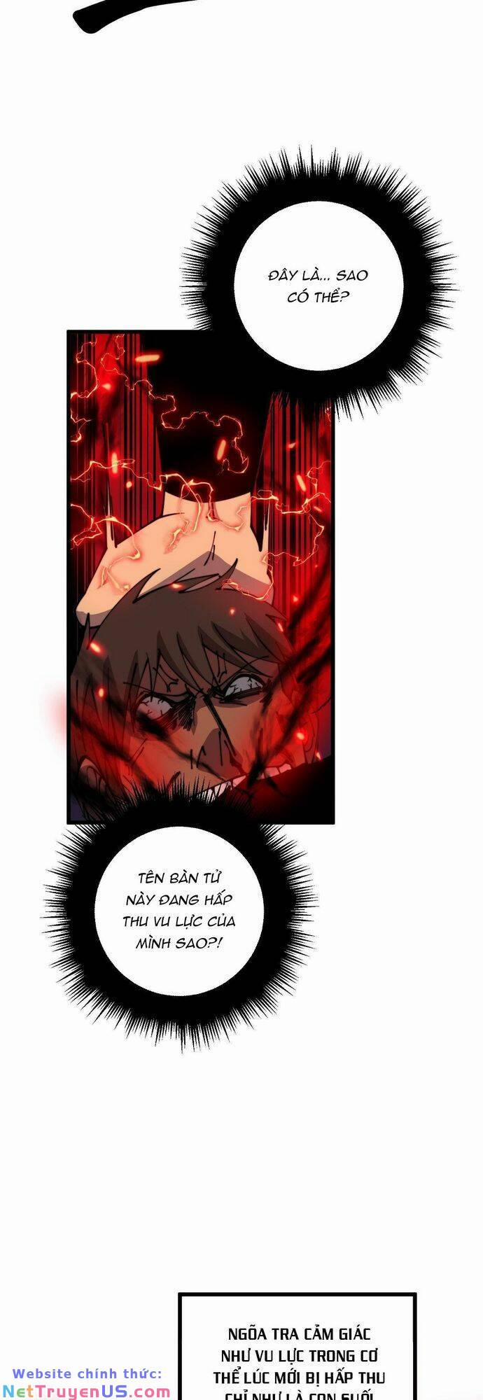 Độc Thủ Vu Y 351 trang 4