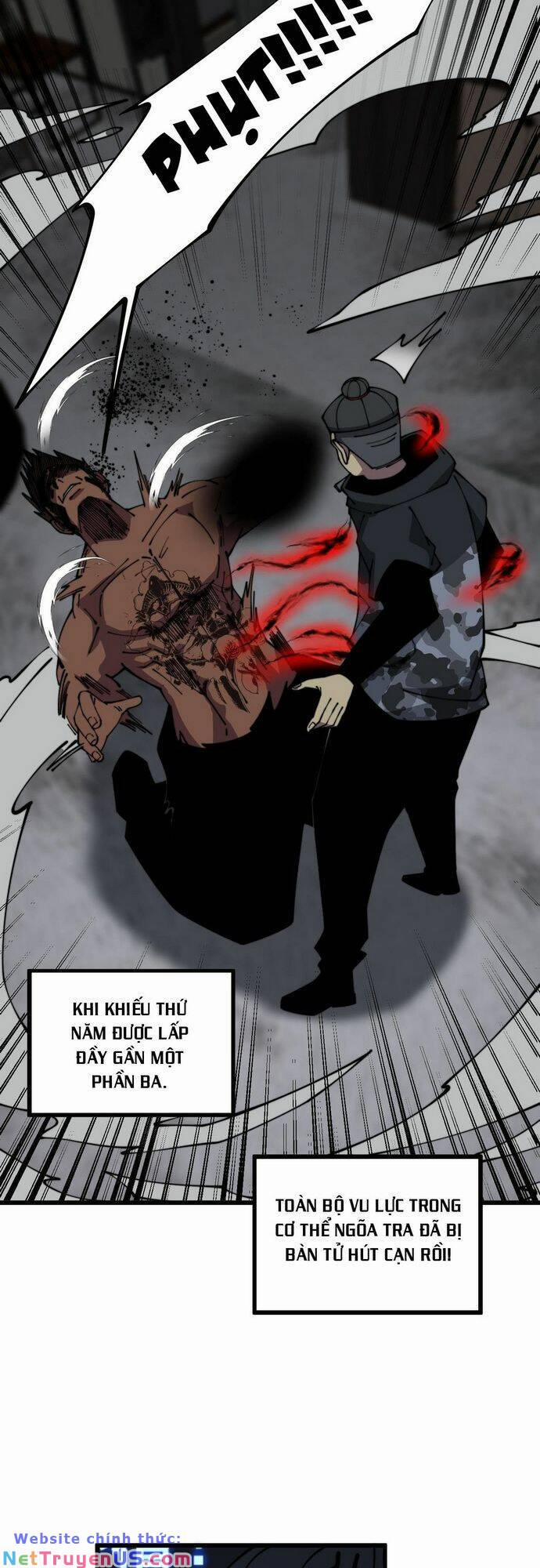 Độc Thủ Vu Y 351 trang 9