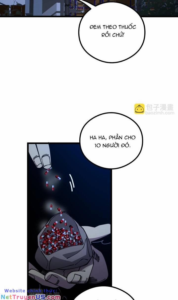 Độc Thủ Vu Y 352 trang 23