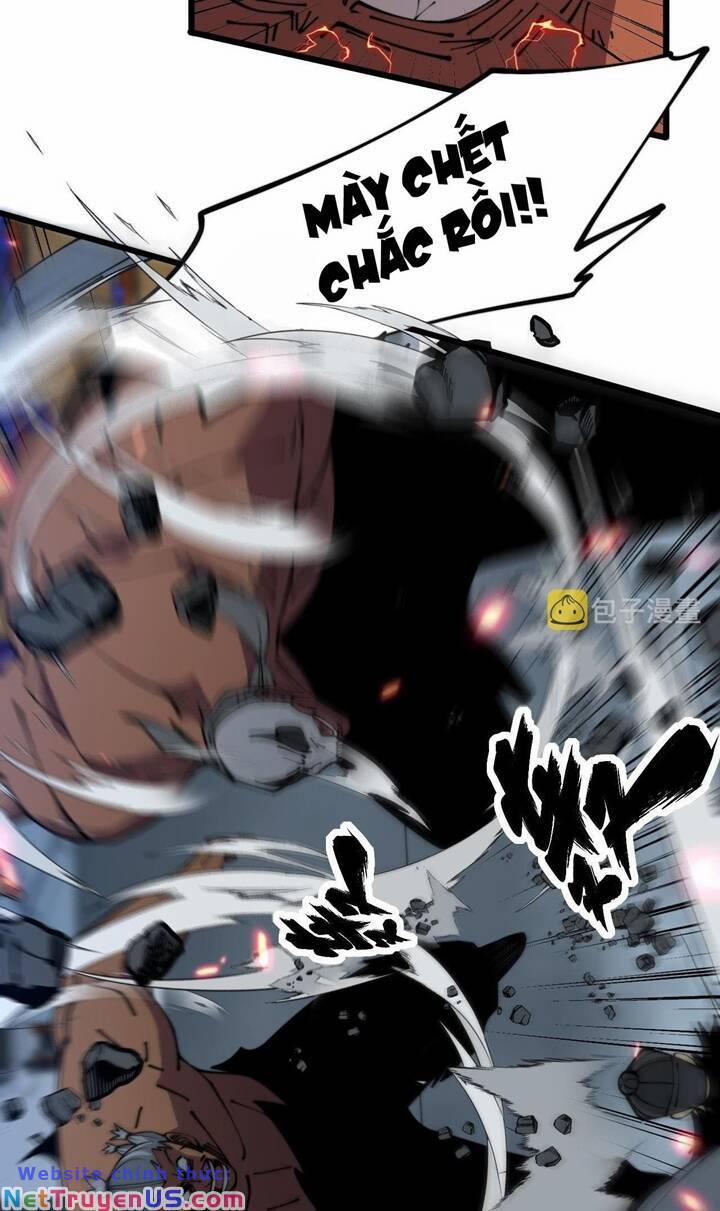 Độc Thủ Vu Y 352 trang 43