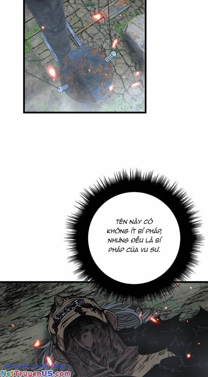 Độc Thủ Vu Y 352 trang 7