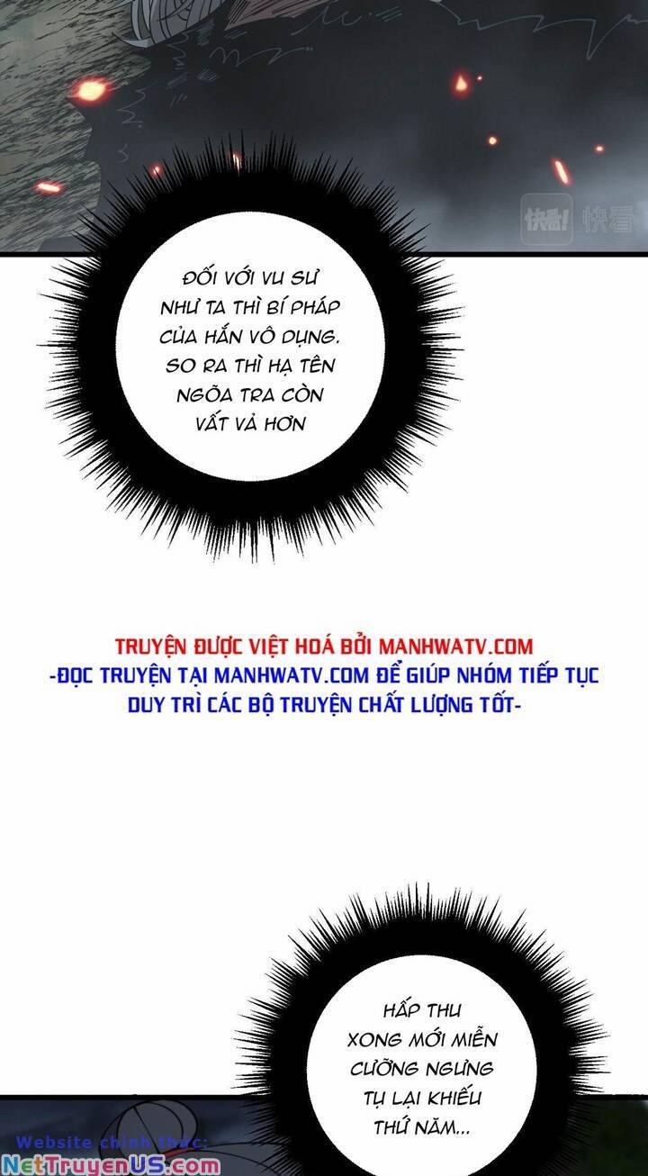 Độc Thủ Vu Y 352 trang 8