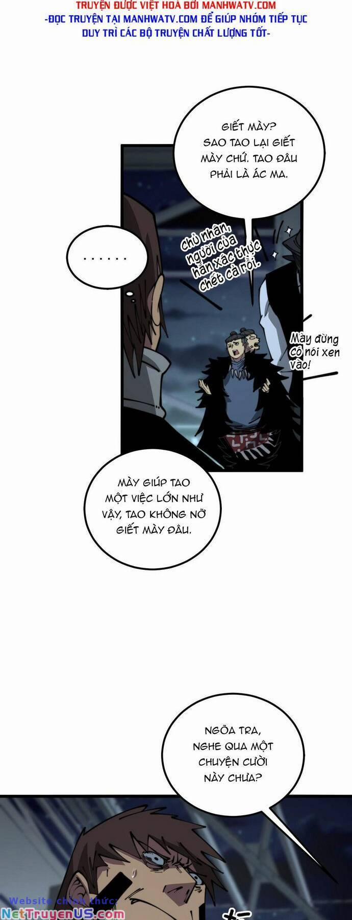 Độc Thủ Vu Y 353 trang 13