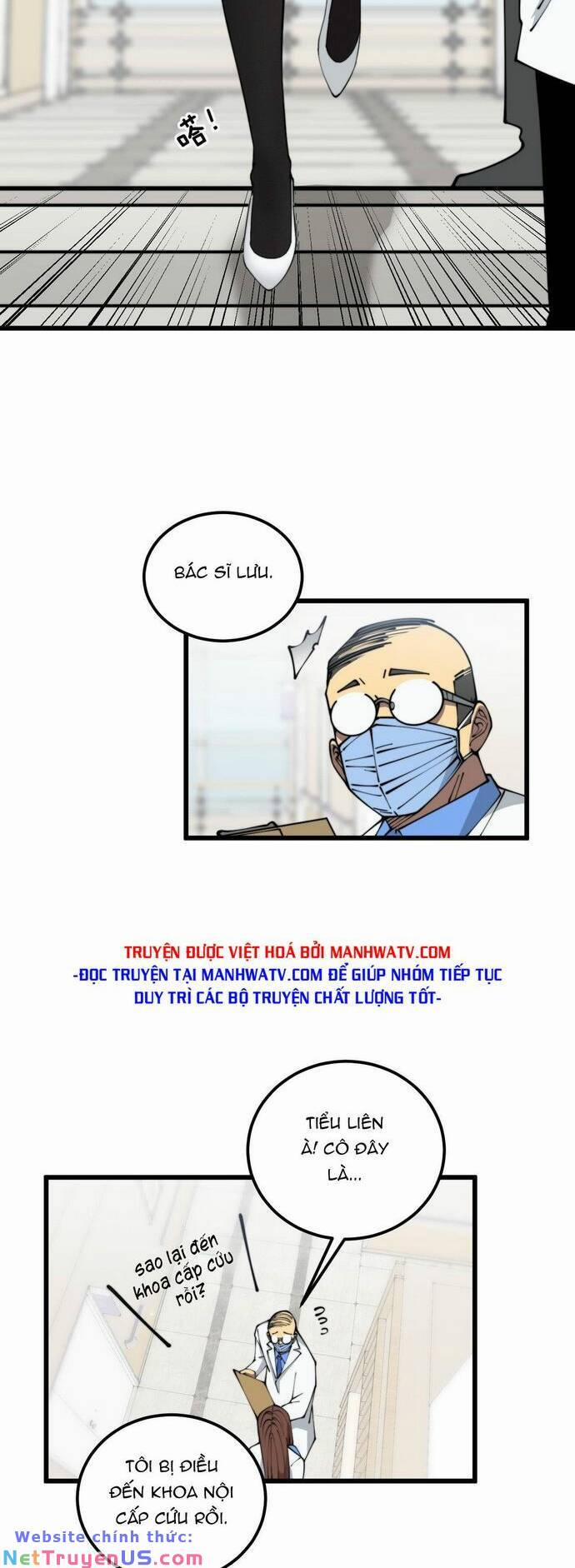 Độc Thủ Vu Y 353 trang 26